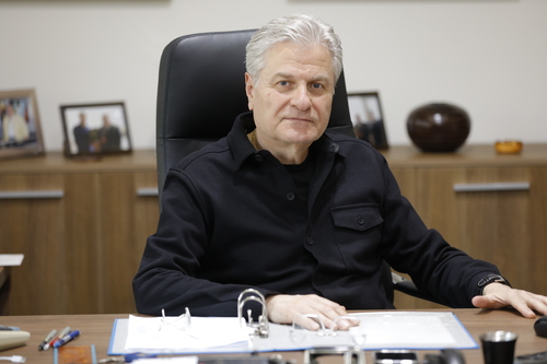 Albert Youssef Rouhana